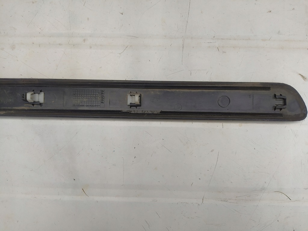 фото №6, Молдинг дверь левый задняя - honda civic 95-