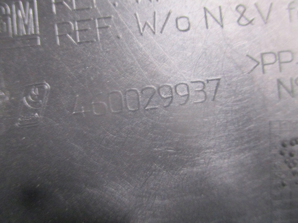 Обшивка багажника правий задній opel corsa d 11-14 r. в Україні