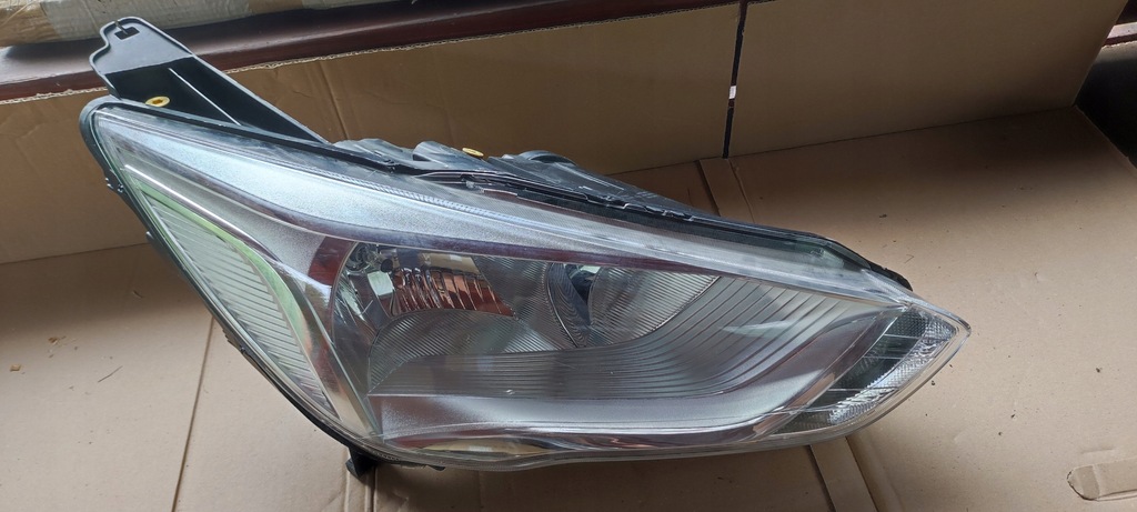 фото №6, Лампа перед ford c-max lift