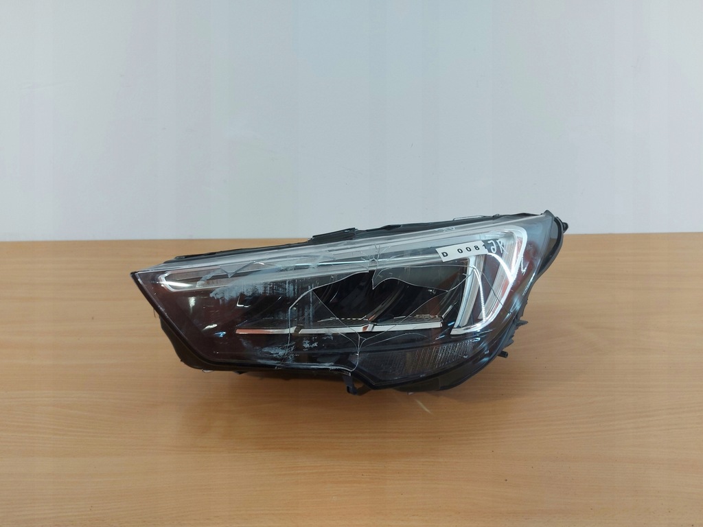 фото №1, Opel crossland x ліва лампа перед full led + модуль