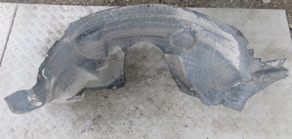 фото №1, Подкрылок левый перед ford mustang iv 4 gt 5.0 b