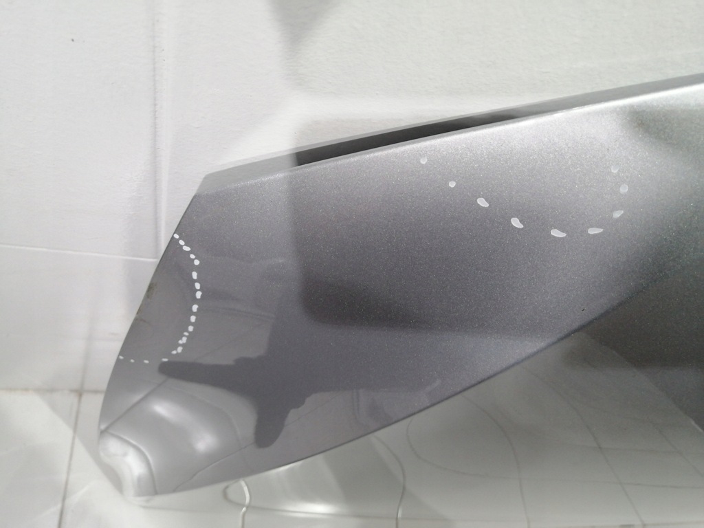 фото №4, Капот vw passat b8