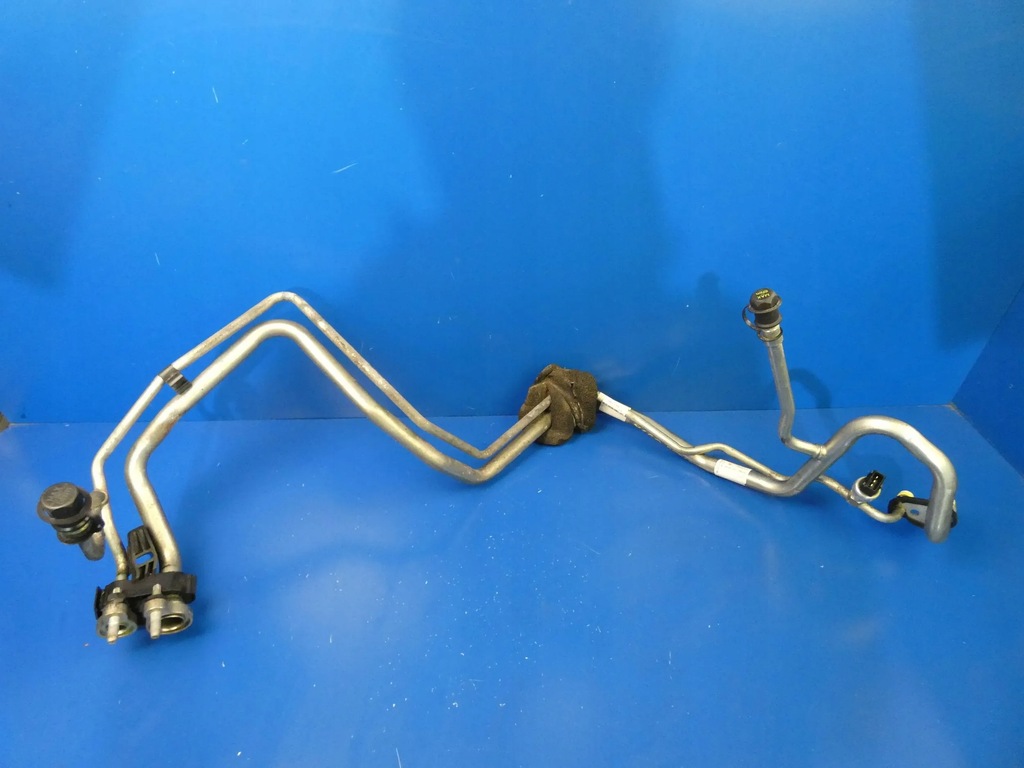 фото №2, Volvo xc60 i трубка трубки провода кондиционера комплект