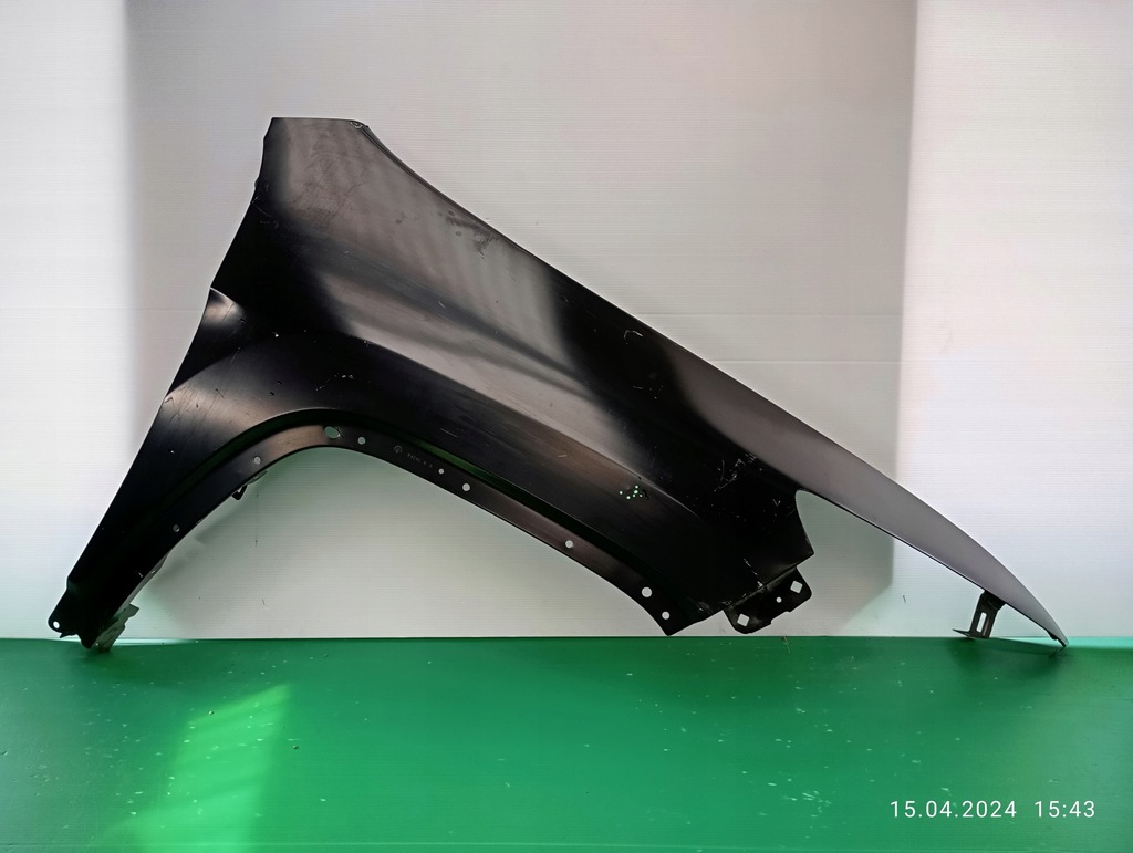 фото №1, Крыло перед передний правый jeep cherokee 2014-2019