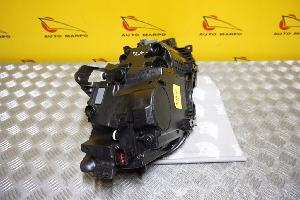 Volvo xc60 рестайлинг  2021- фара фара full led система левая америка Доставка