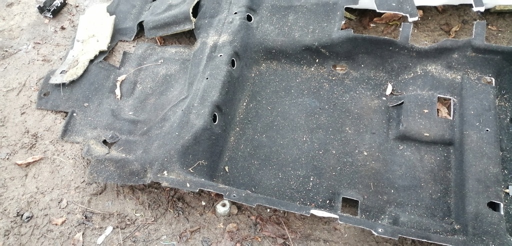 фото №6, Mazda 6 ii gh 08-12 kombi обшивка килимок