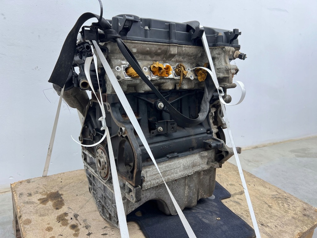 фото №6, Opel corsa e adam meriva двигун 1.2 b b12xer