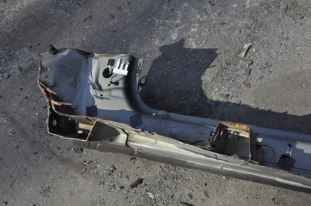 фото №8, Ford ecosport блок двигателя порог правый