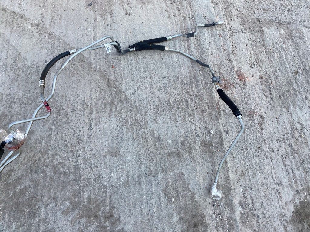 фото №6, Провода шланги дифференциал chevrolet camaro ss