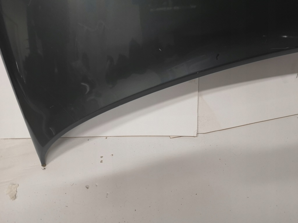 фото №5, Vw t5 transporter капот графитовая