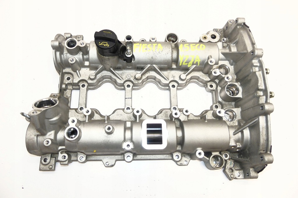 фото №1, Ford fiesta mk8 st puma st 1.5 ecoboost 3cyl валы распределительного вала крышка клапанов