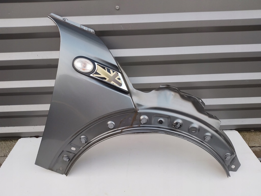 фото №1, Крила правий mini cooper r56 r57