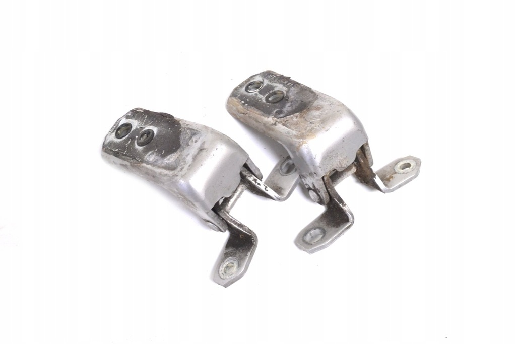 фото №5, Suzuki grand vitara 2.4 2009 rhd передні ліва двері петлі петлі