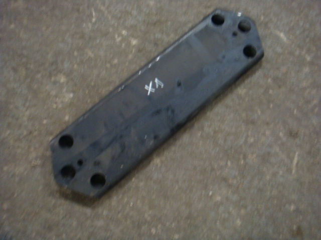 фото №1, Bmw x1 f48 кронштейн кронштейн туннель балка перед