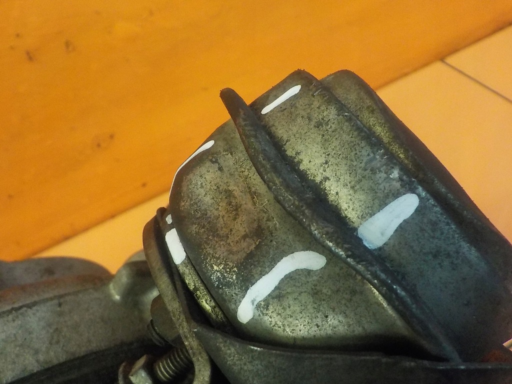 фото №5, Navara d40 pathfinder 2.5 dci 07r 175km yd25 турбина 14411eb300 gt2056v