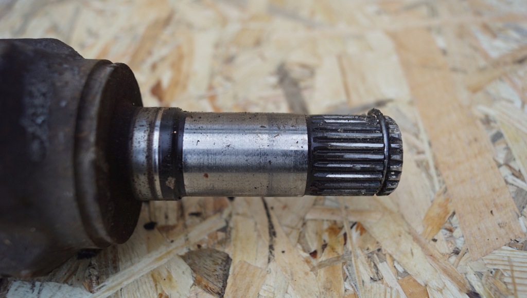 фото №8, Приводной вал левый перед fiat doblo ii 1.6 jtd