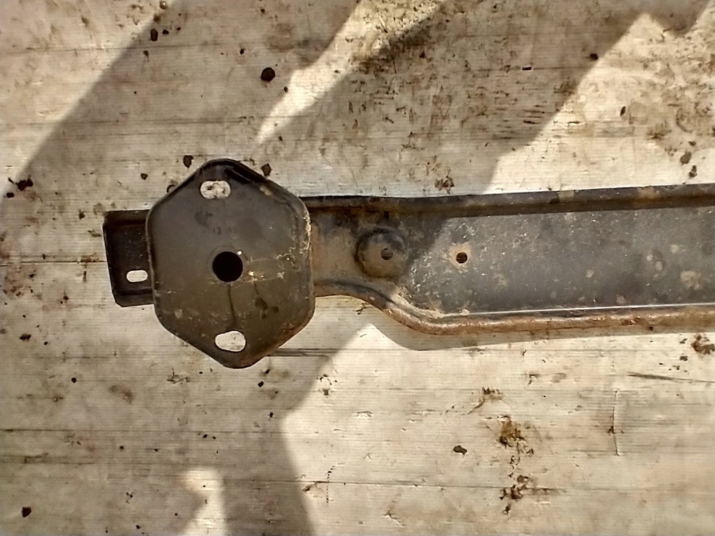 фото №9, Bmw 1 f20 f21 балка бампера задня підсилювач задні