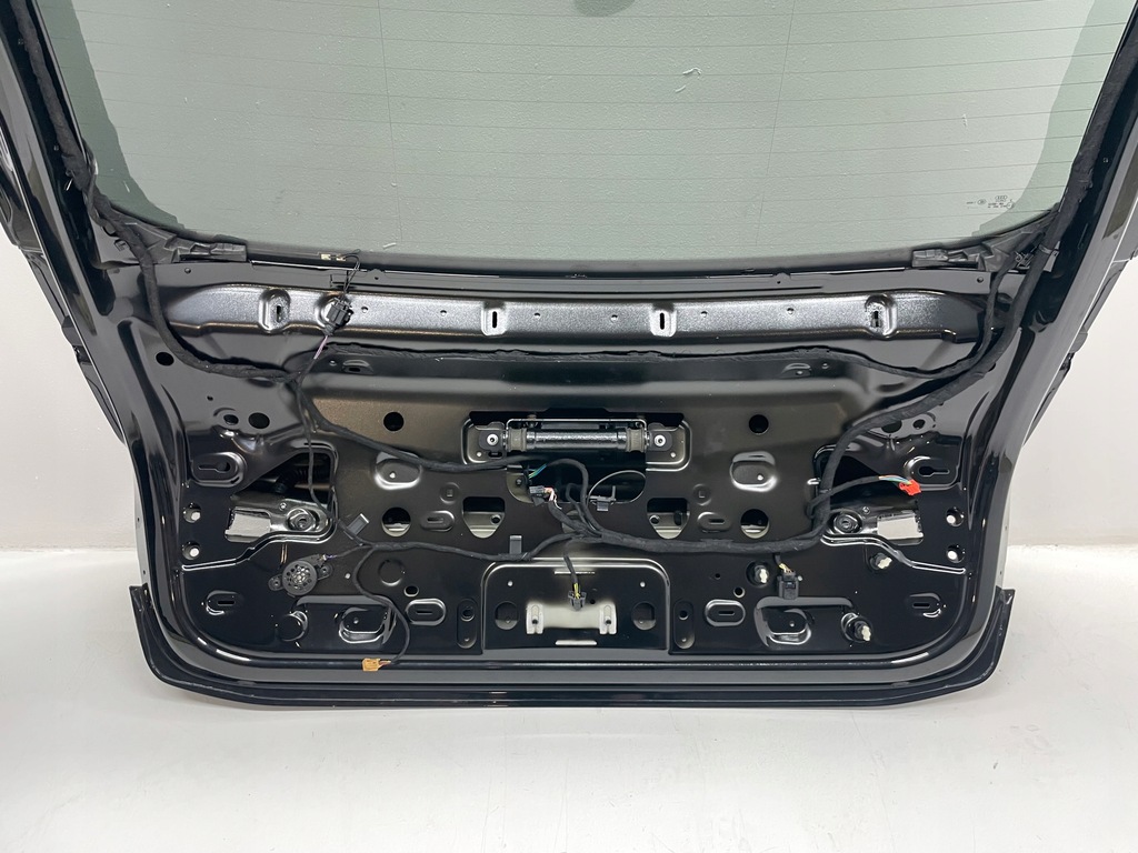 фото №6, Audi a7 c8 4k крышка багажника багажника lz9y