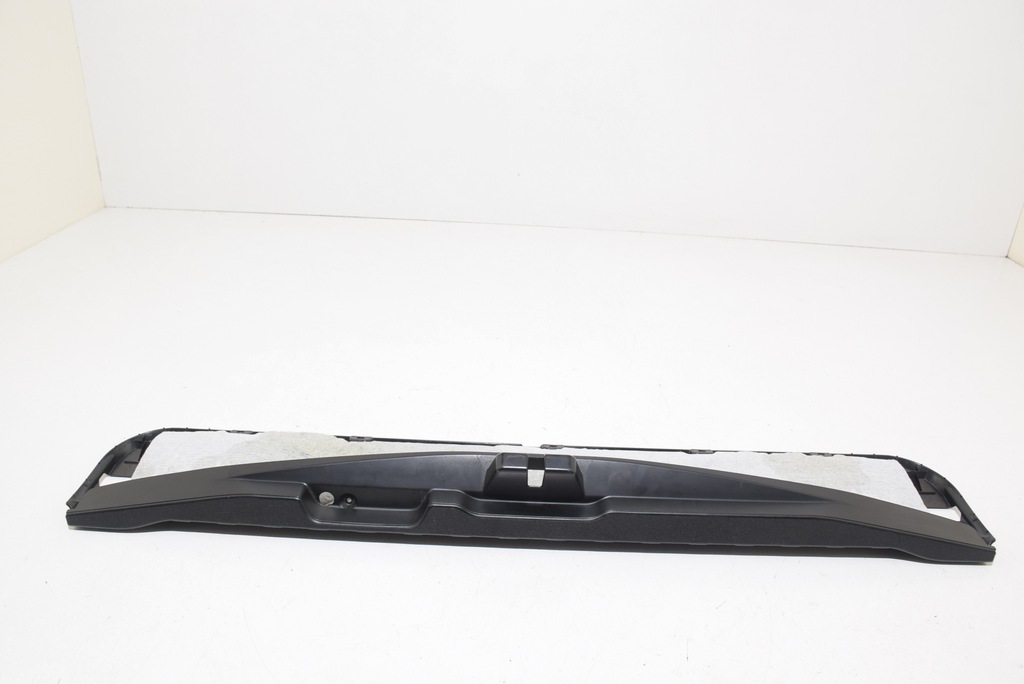 фото №12, Bmw x5 f15 защита замка корпус обивка нижний крышки багажника борта