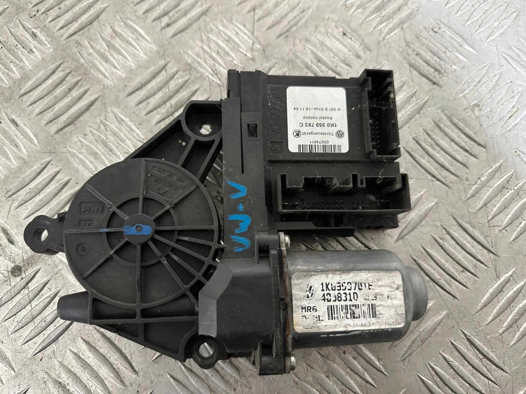 фото №1, Vw моторчик стекло 1k0959701e