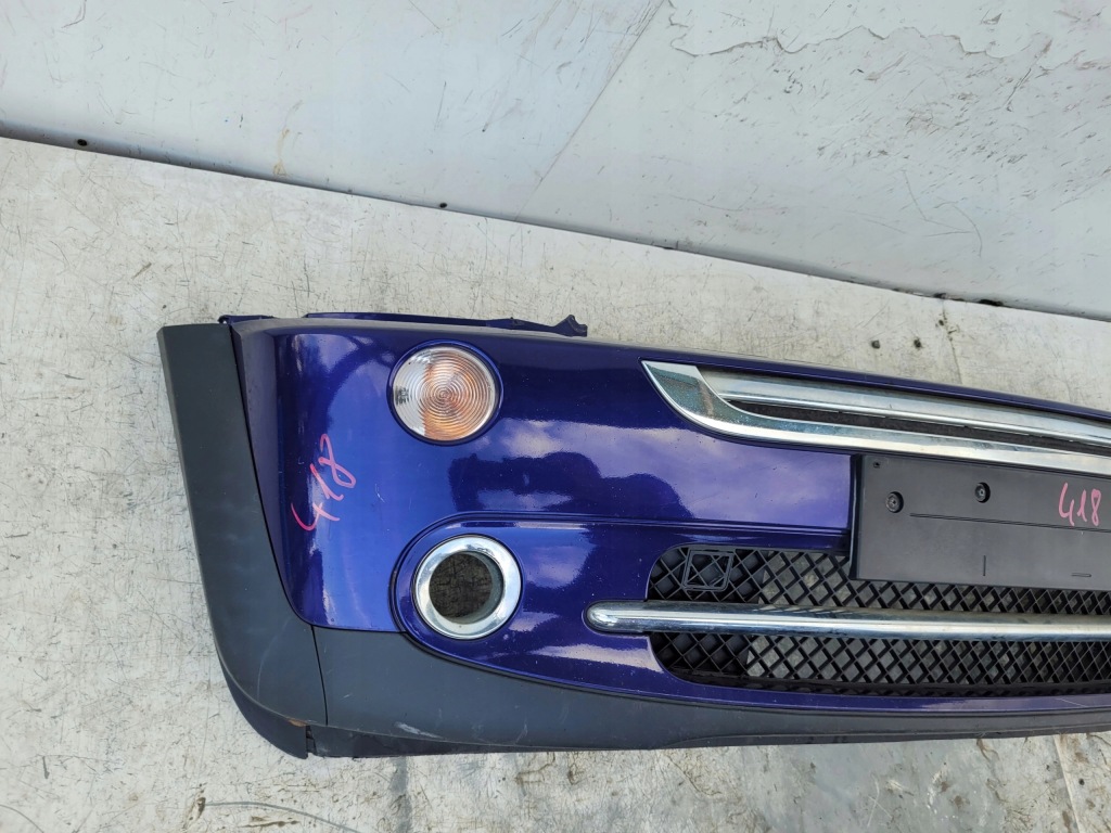 фото №2, Mini one r50 r52 бампер перед передняя