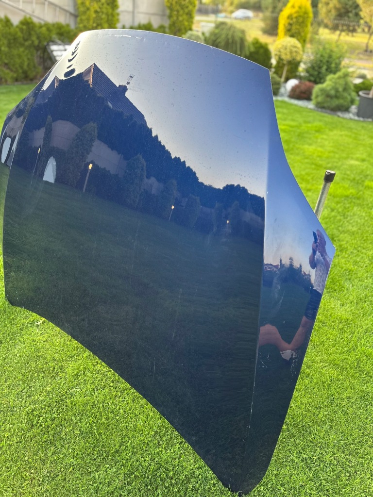 Tesla model s рестайлінг  16-21 капот кришка двигуна в Україні