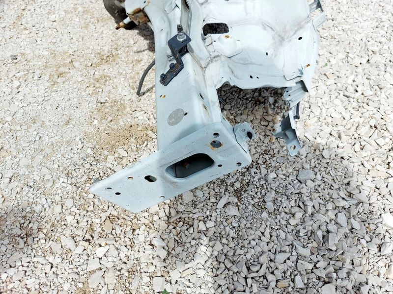 фото №7, Ceed 2 ii лонжерон лівий перед ліва обшивка wd