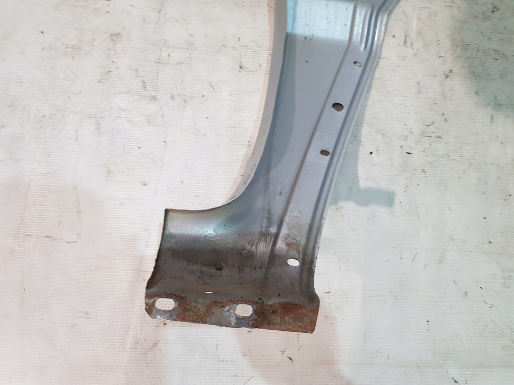 фото №9, Крила лівий jeep cherokee liberty kj eur ps2 qs2