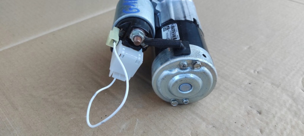 фото №2, Mazda 6 gl стартер автоматическая коробка передач 2.5 бензин 2019 rok