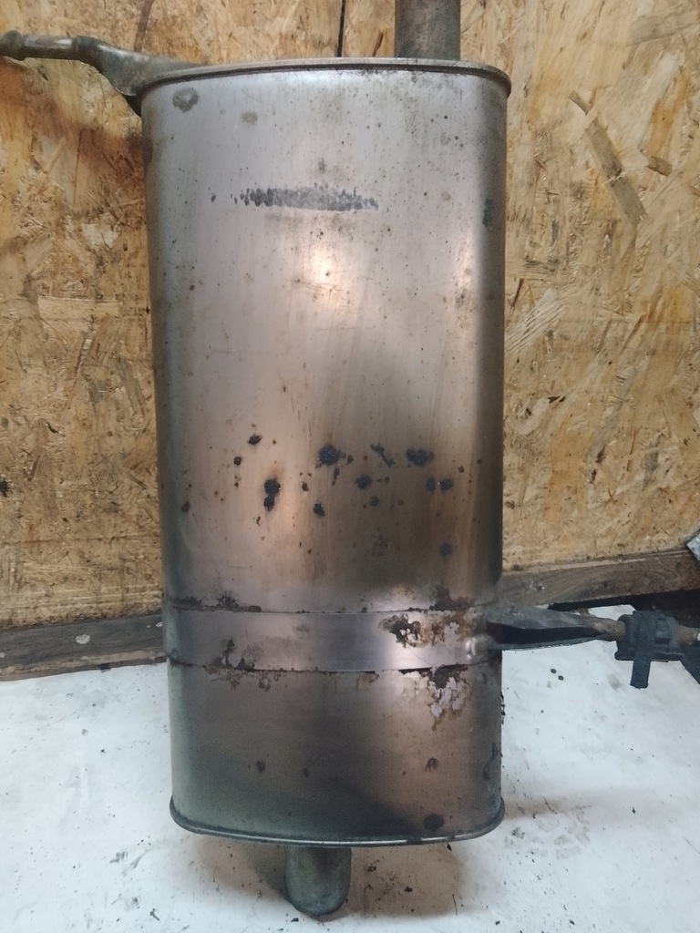 фото №7, Гасник кінцевий peugeot 5008 1.6 hdi