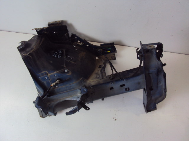 фото №1, Чверть лонжерон ліва передня citroen ds4