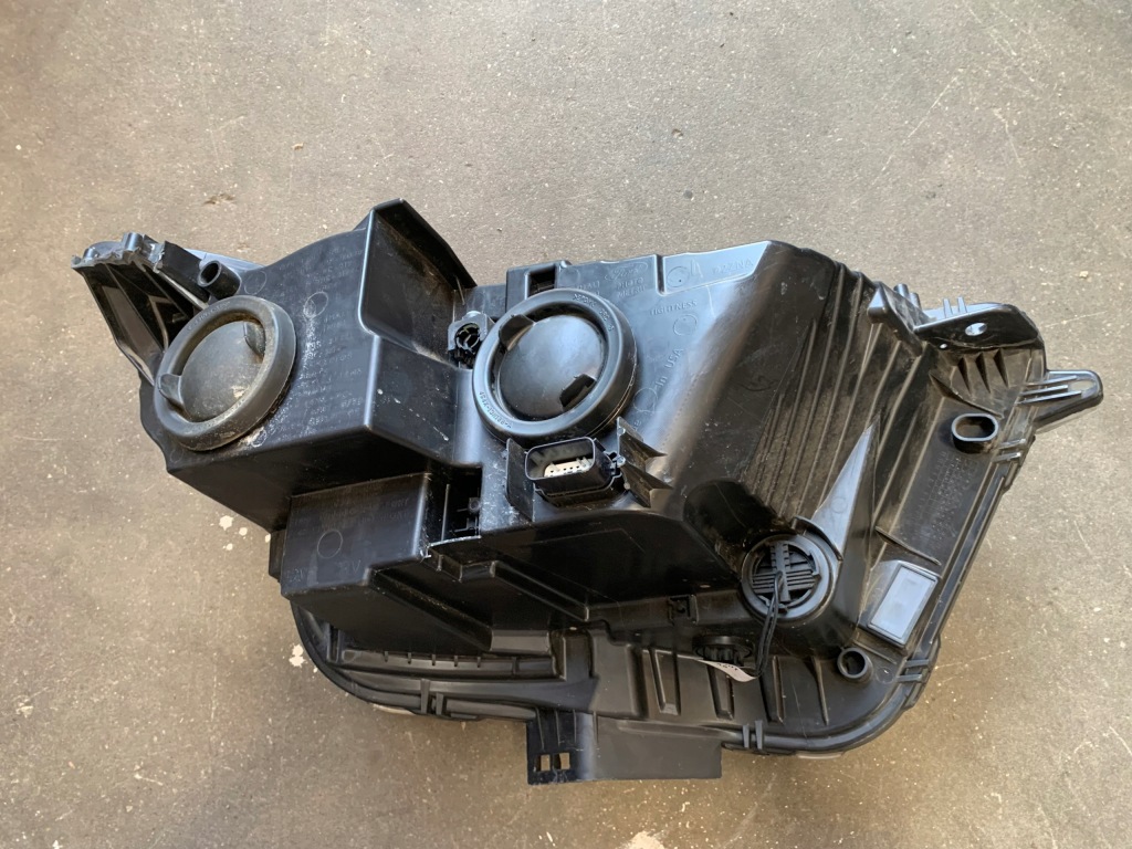 Купити Ford edge mk2 2015-2018 фара лівий перед лінза америка pc20932