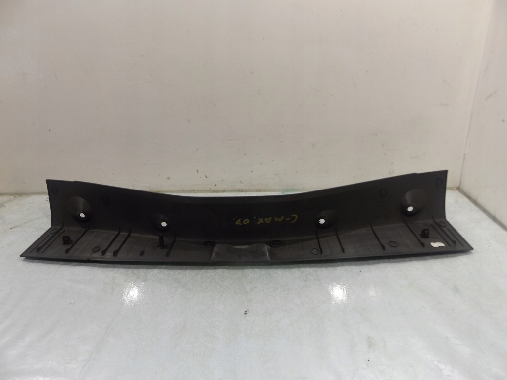 фото №4, C-max mk1 lift защита поперечина задняя