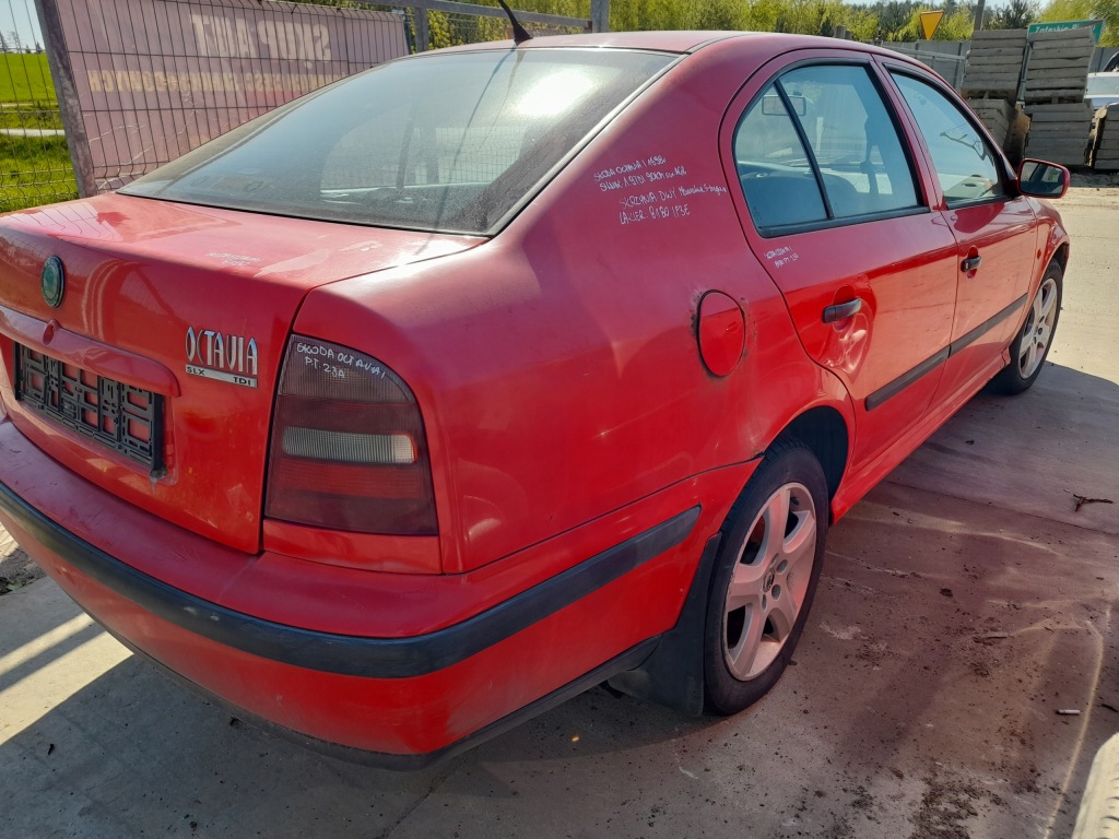 фото №9, Skoda octavia 1.9 tdi 90km коробка передач передач dwy