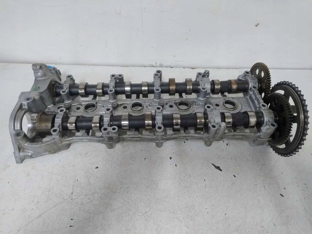 фото №1, Вали розподільного валу корпус honda crv 2.2 i-ctdi