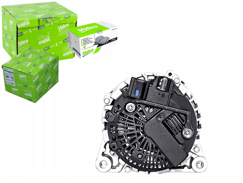 Купить Генератор valeo 439913