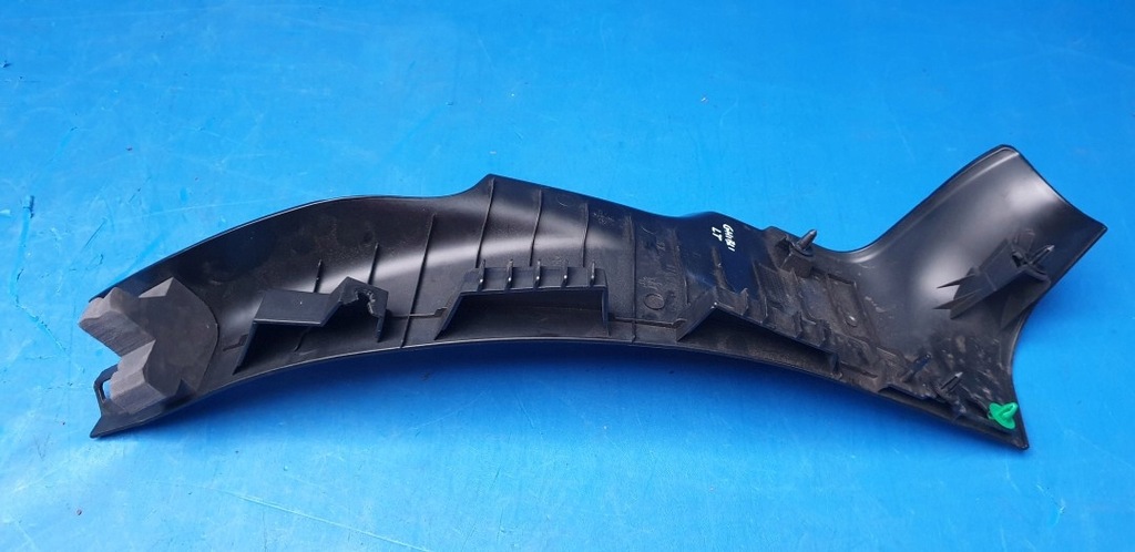 фото №5, 1x накладка поріг молдинг внутрішня поріг задня задній maserati ghibli m157