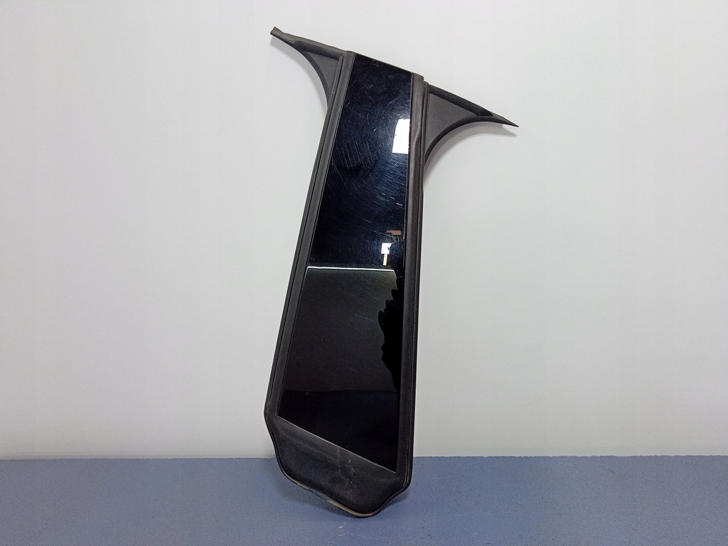 фото №1, Bmw 3 gt f34 lift молдинг защита стойка b правая