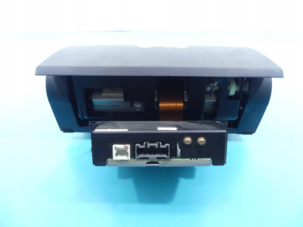 фото №7, Дисплей экран монитор mazda 6 gg gy i 02-07