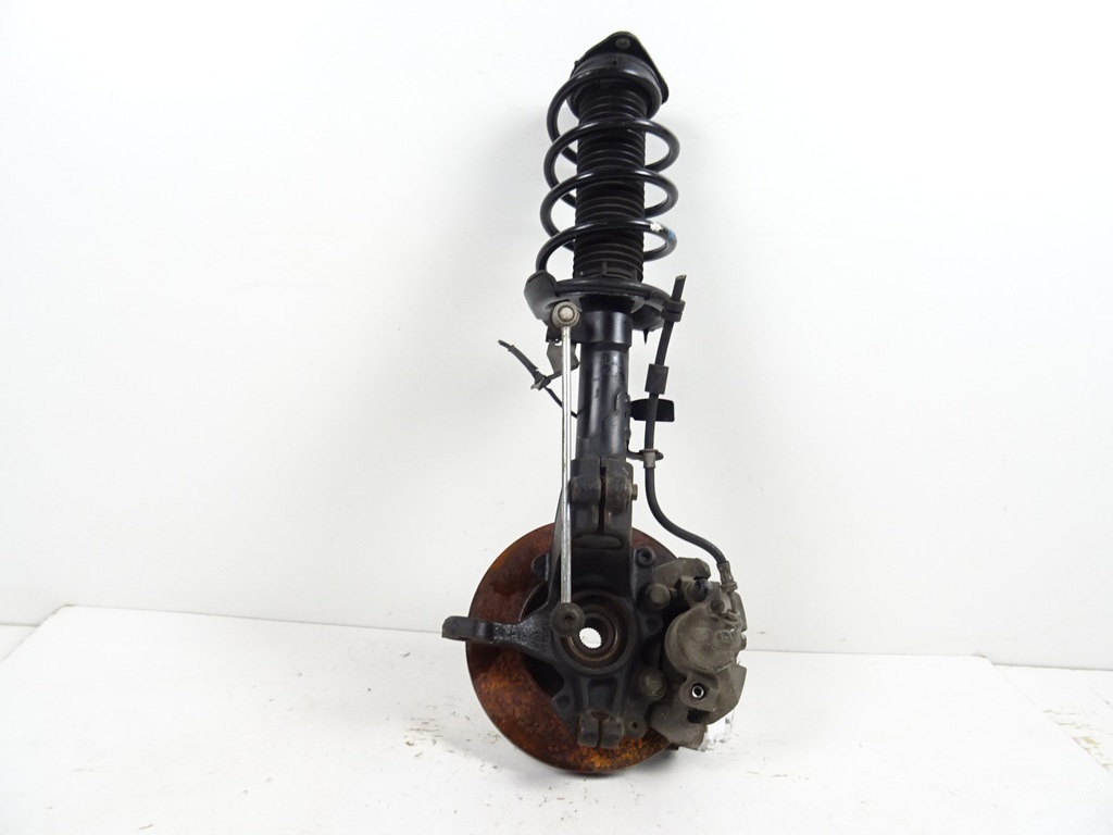 фото №6, Ford c-max ii 1.6 tdci амортизатор поворотный кулак левая