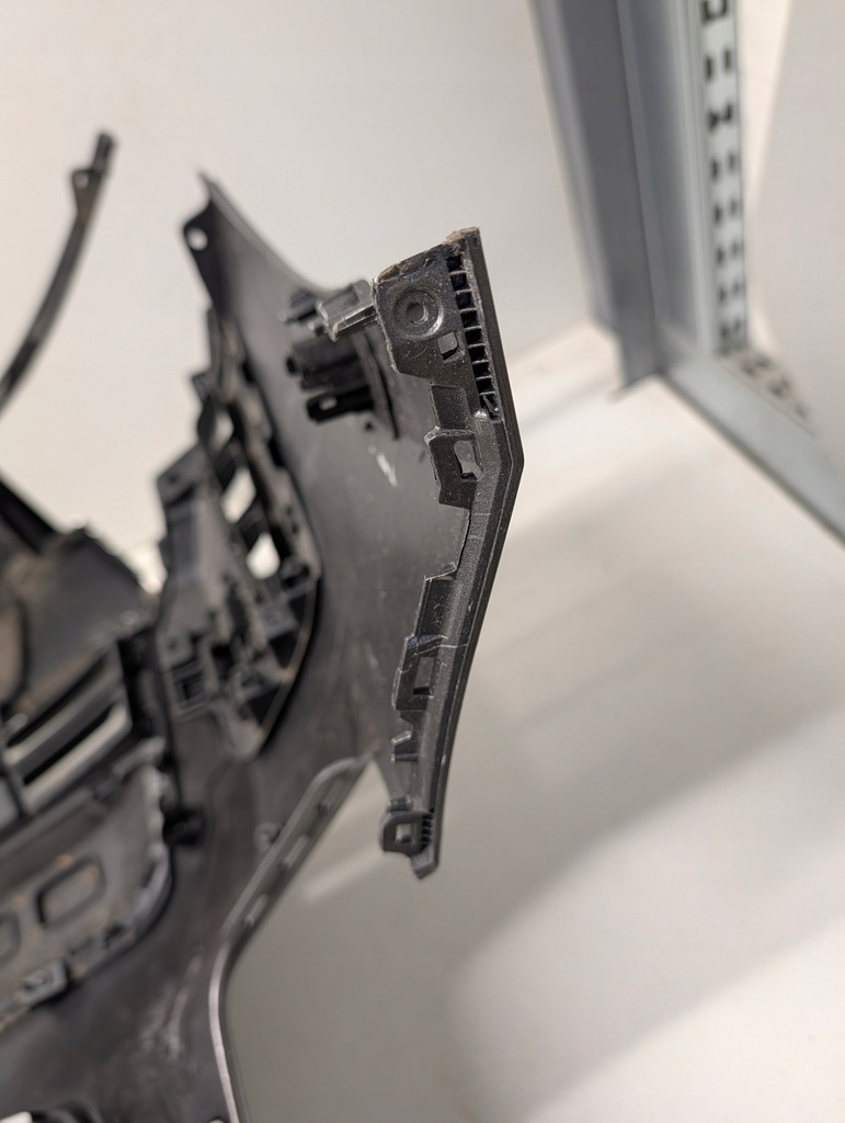 фото №13, Бампер перед kia sorento iv lift 2023-