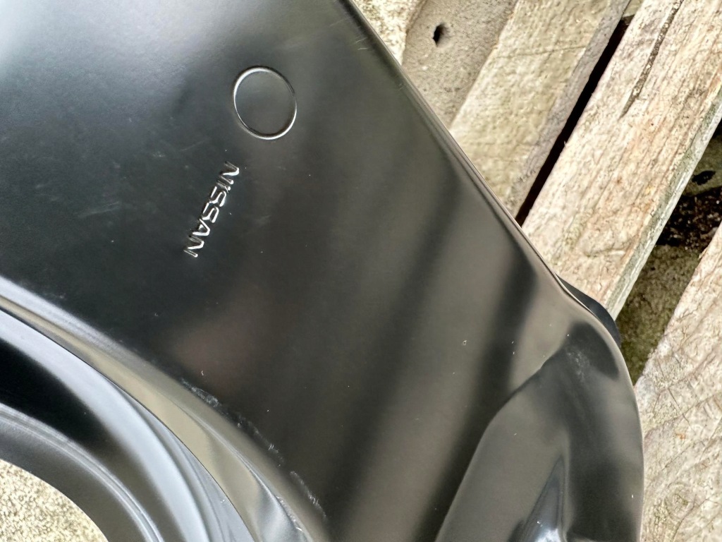 фото №4, Порог блок двигателя правый рама nissan qashqai ii 2 j11 org