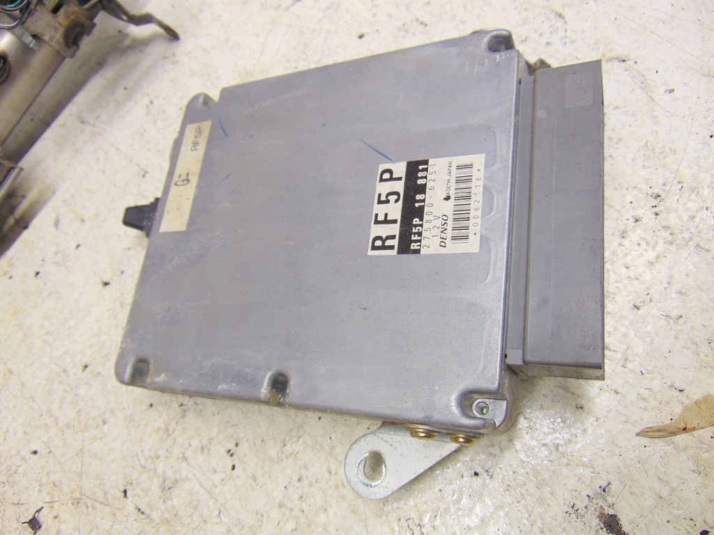 фото №10, Набір стартовий імобілайзер mazda 6 gg gy 2.0d europa