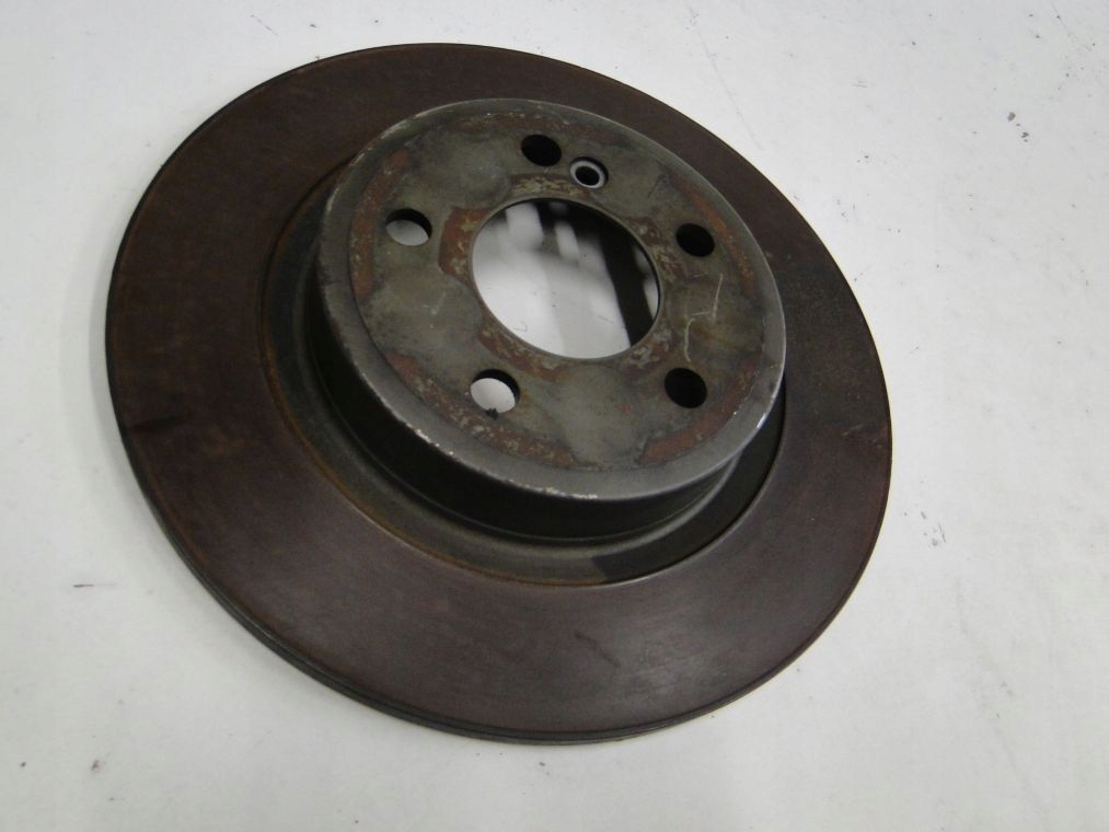 фото №7, Mercedes w117 w246 w176 диск задня супорт