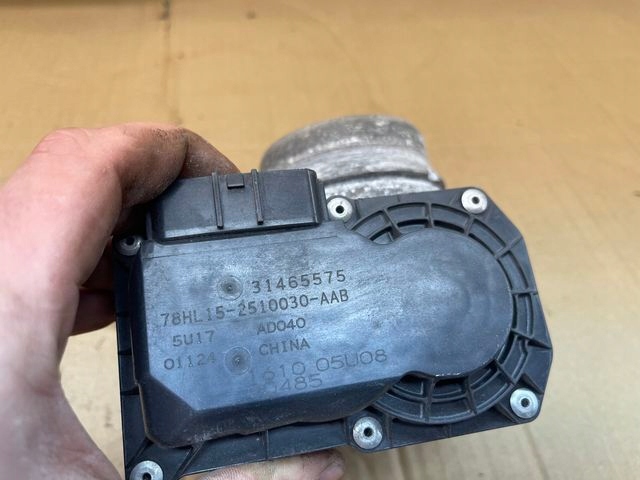 фото №5, Volvo s90 дросельна заслінка 31465575