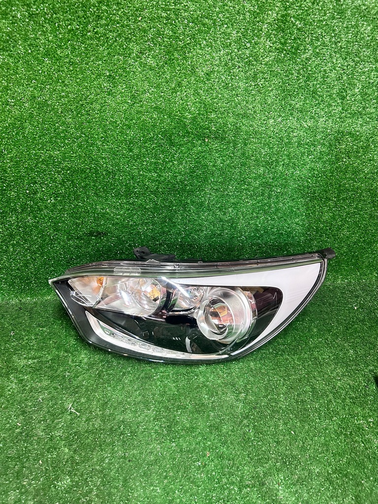 фото №1, Фара лівий kia rio iii лінза led
