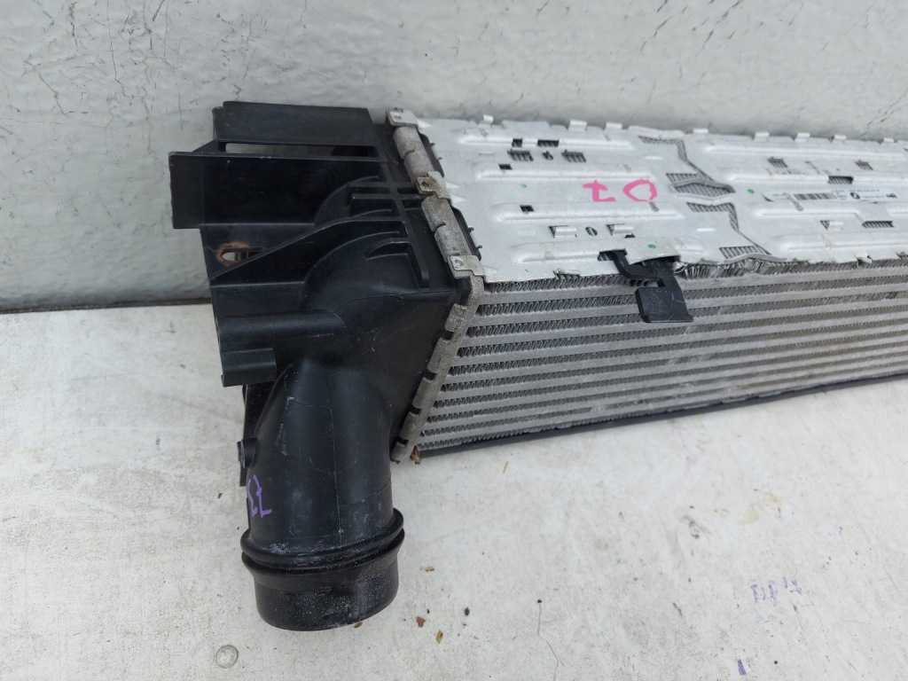 фото №7, Bmw 1 f20 f21 3 f30 f31 радиатор интеркулер