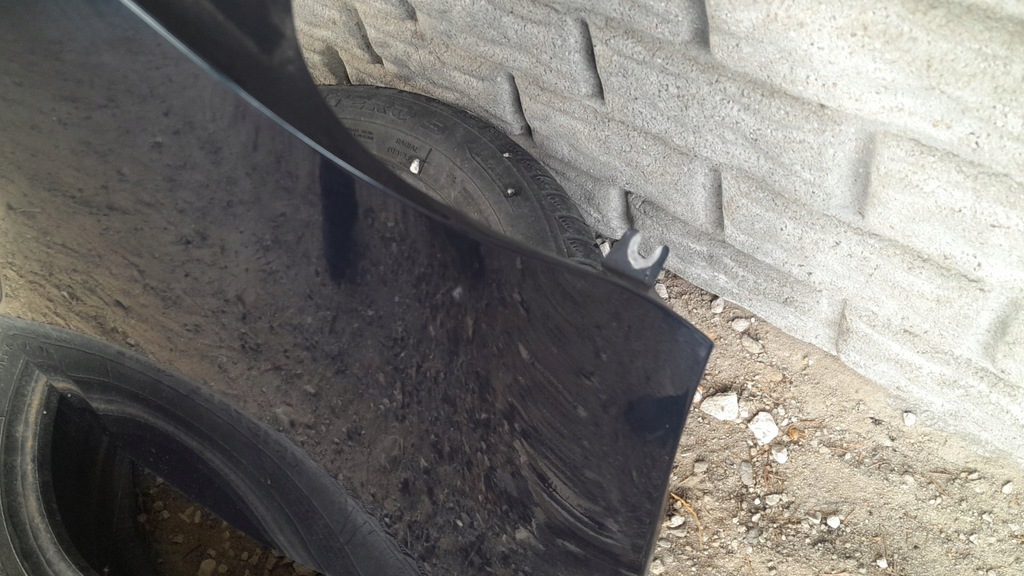 фото №6, Крыло левый перед kia ev6 ev-6 b.ładny kpl