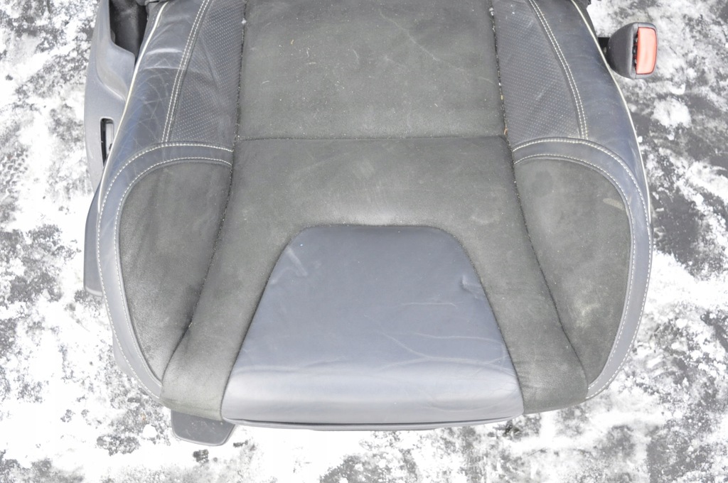 фото №8, Volvo s60 ii v60 xc60 i сиденье водителя