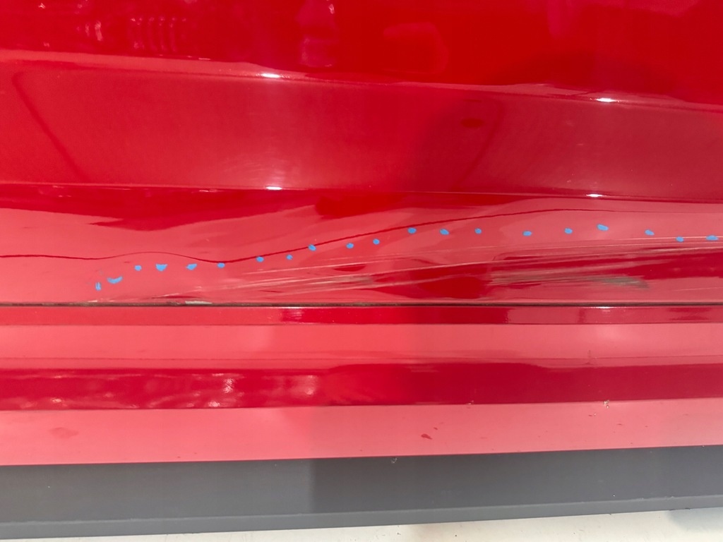 фото №9, Дверь правое перед передние seat ateca 575 + молдинг 2016-